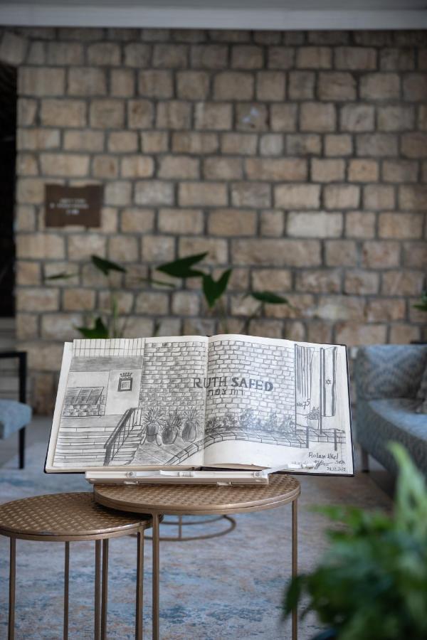 Ruth Safed By Dan Hotels Dış mekan fotoğraf