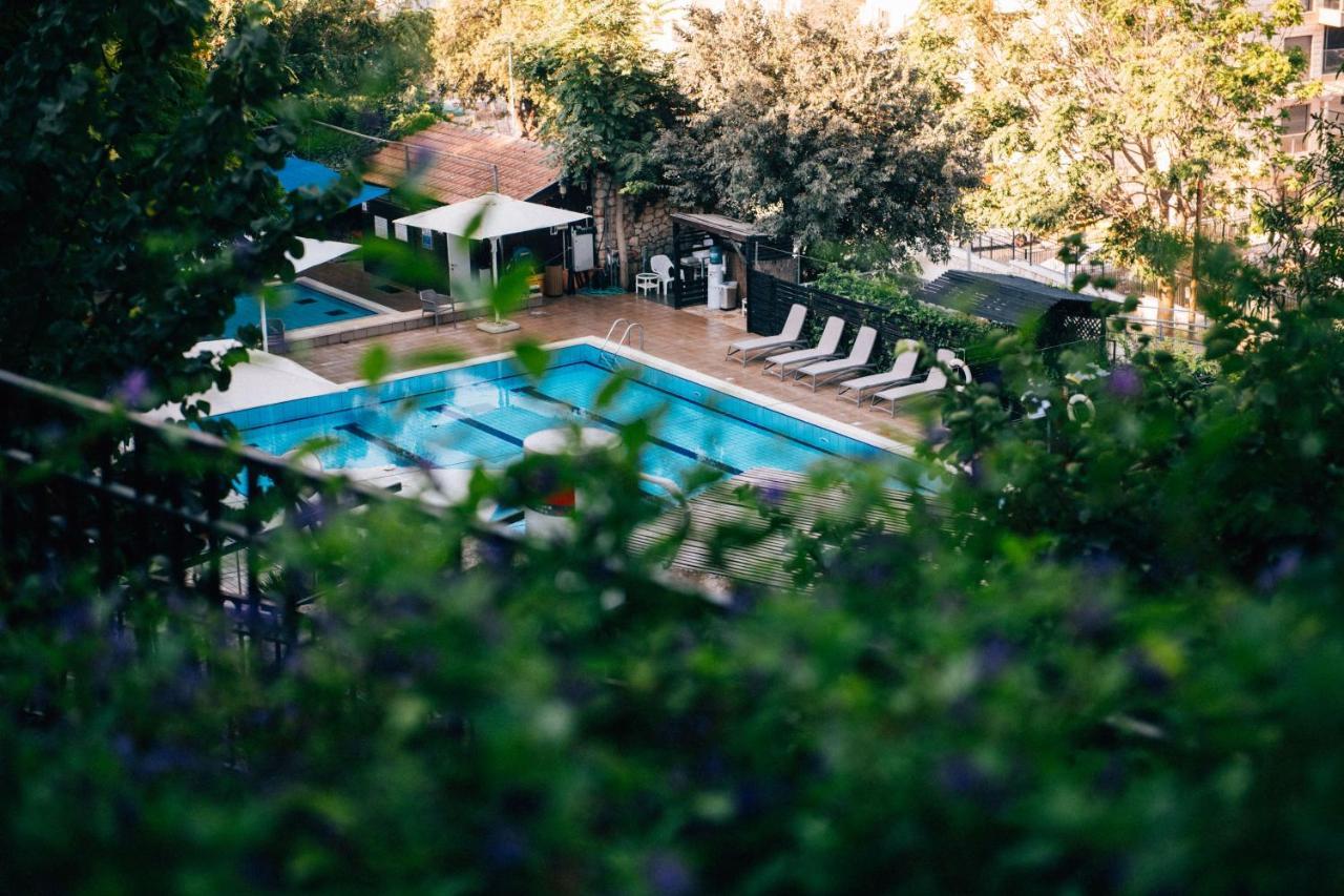 Ruth Safed By Dan Hotels Dış mekan fotoğraf
