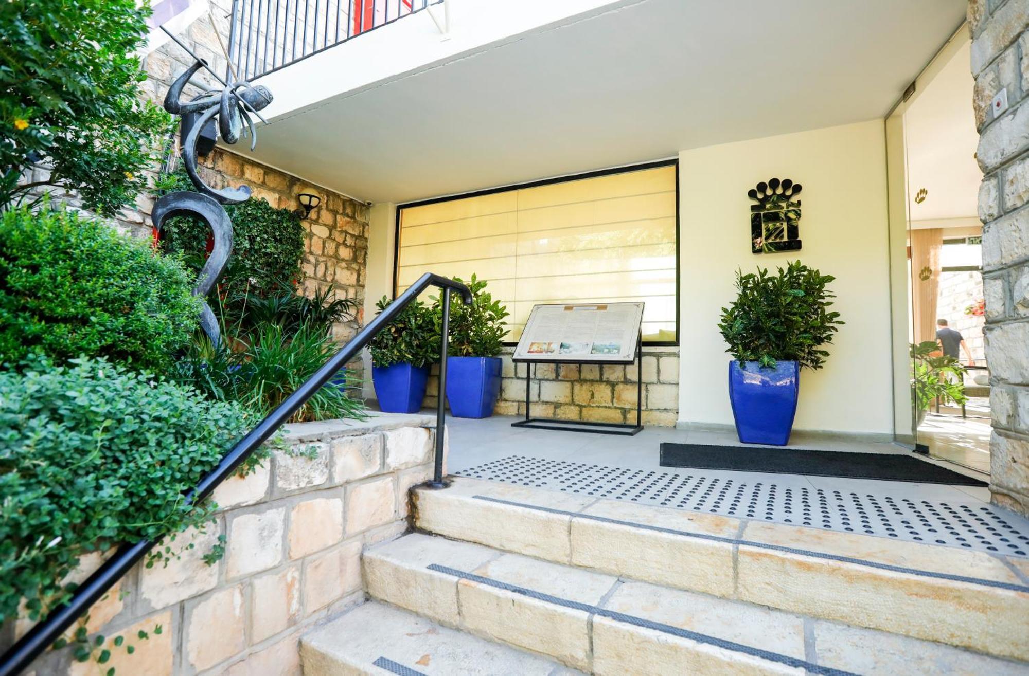 Ruth Safed By Dan Hotels Dış mekan fotoğraf