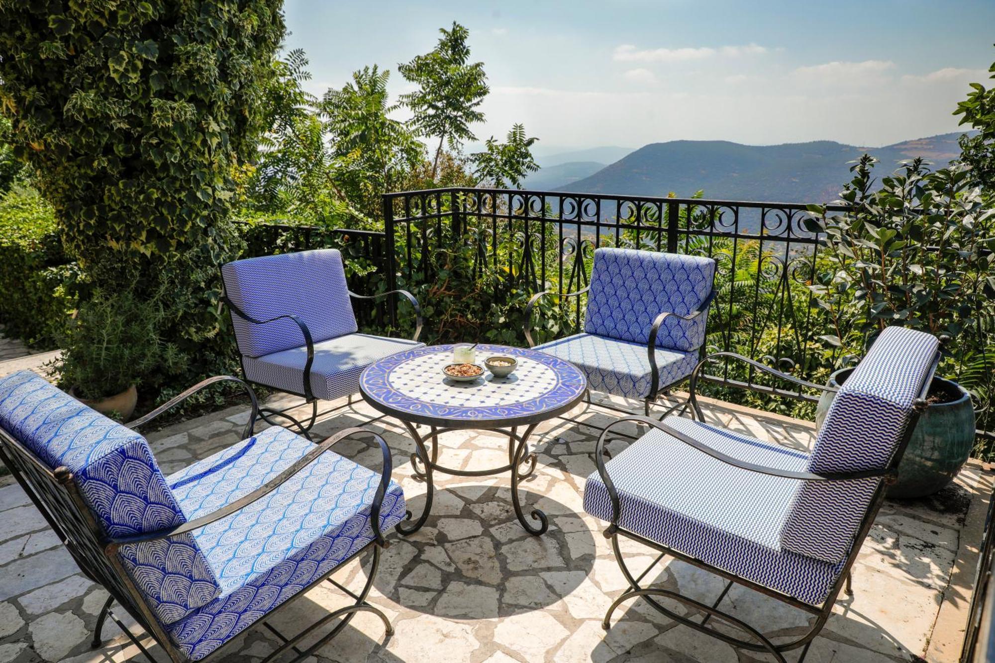 Ruth Safed By Dan Hotels Dış mekan fotoğraf