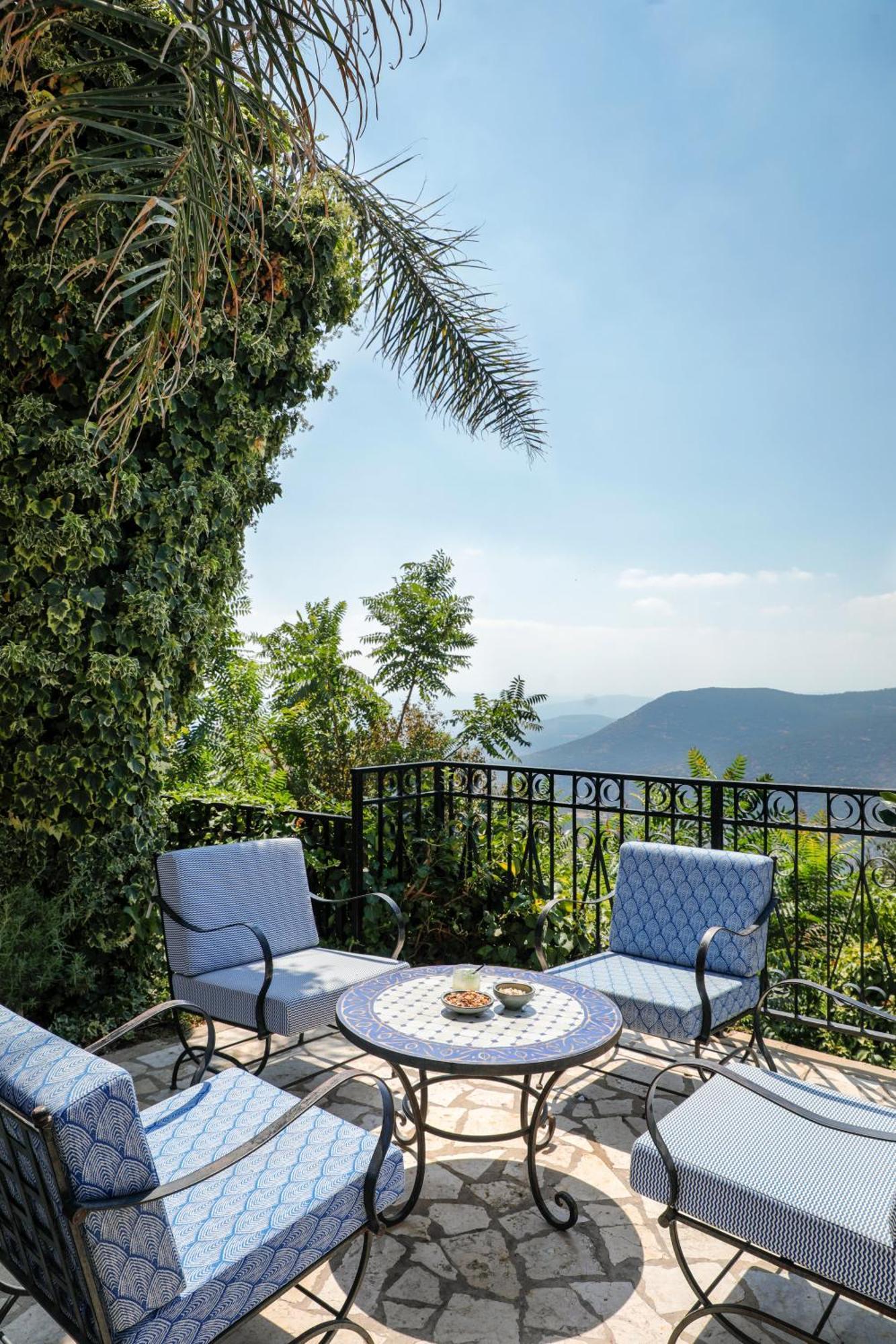 Ruth Safed By Dan Hotels Dış mekan fotoğraf