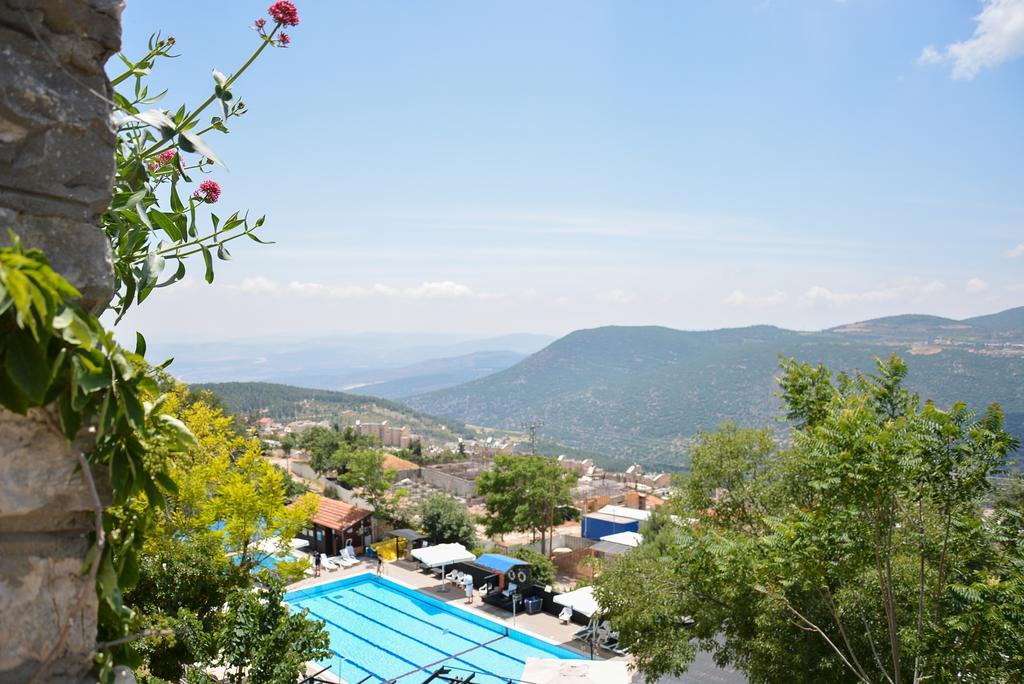 Ruth Safed By Dan Hotels Dış mekan fotoğraf