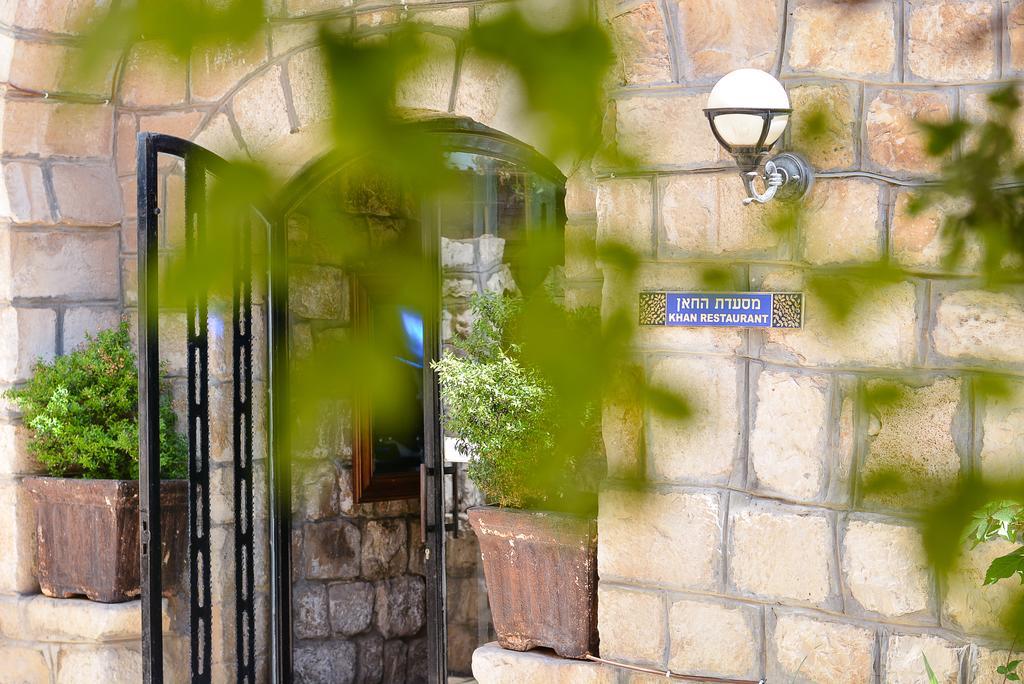 Ruth Safed By Dan Hotels Dış mekan fotoğraf